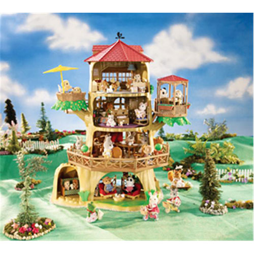 country treehouse - Catalog