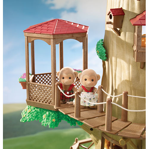 country treehouse - Catalog