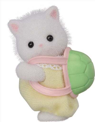 Calico Critters Baby Collectibles Baby Seashore Friends Series (assorted)