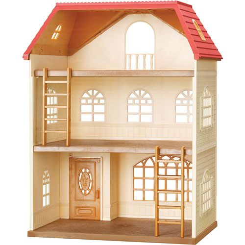 Oakwood Home Calico Critters
