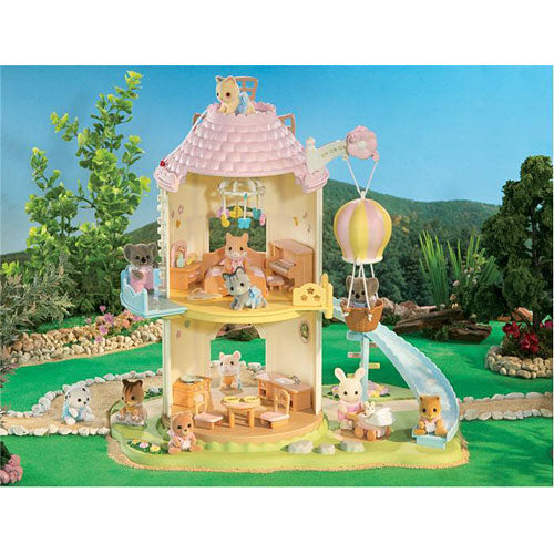 Calico Critters Baby Playhouse