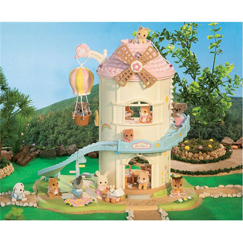 Calico Critters Baby Playhouse