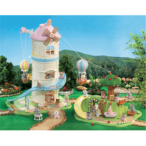 Calico Critters Baby Playhouse