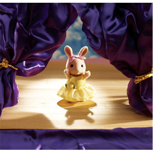 Britney Bunny's Ballet Recital Calico Critters