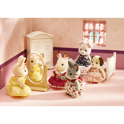 Britney Bunny's Ballet Recital Calico Critters