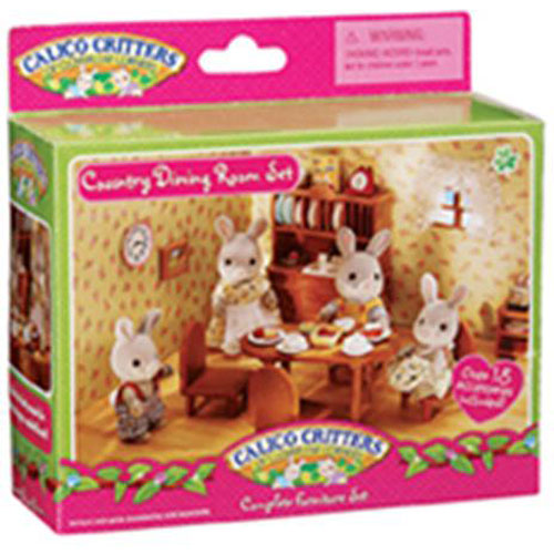 Country Dining Room Set