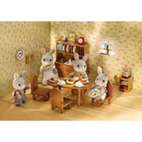 Country Dining Room Set