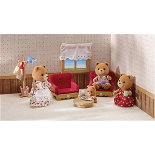 Country Living Room Set