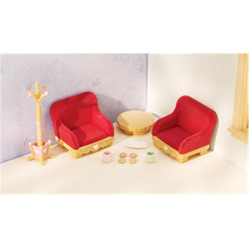 Country Living Room Set