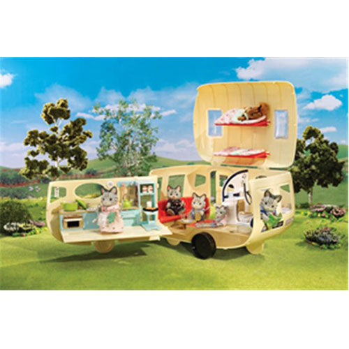 Caravan Family Camper - Catalog 2011