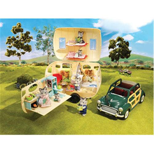 Caravan Family Camper - Catalog 2011