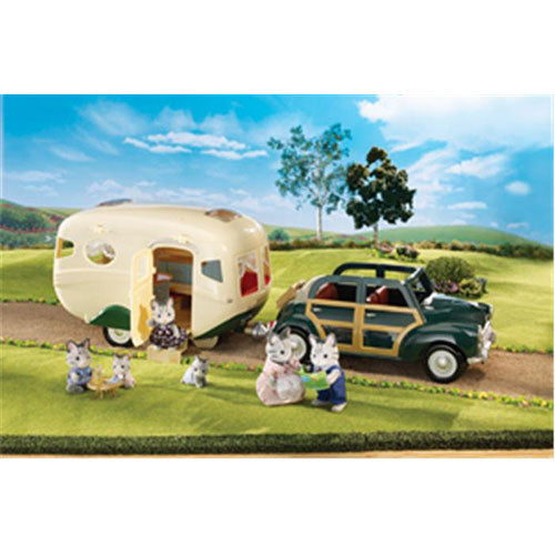 Caravan Family Camper - Catalog 2011
