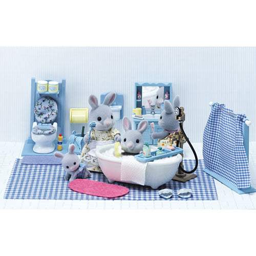 Calico Critters Bathroom Set