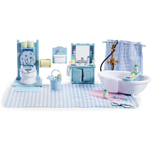Calico Critters Bathroom Set