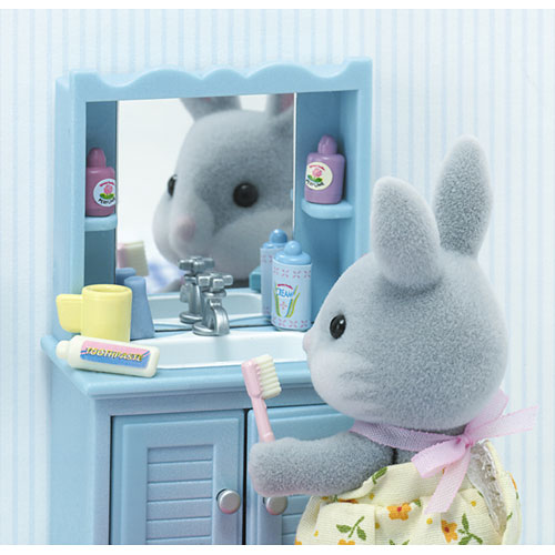 Calico Critters Bathroom Set