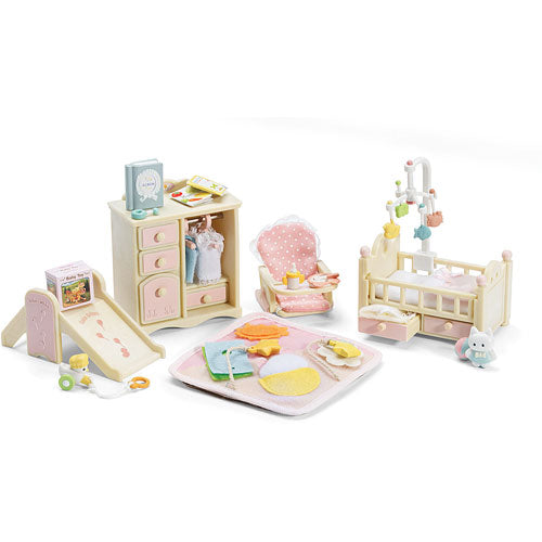 Calico Critters Baby's Room