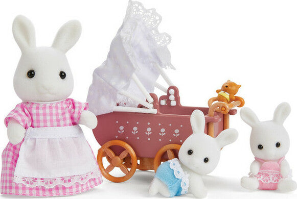Calico Critters A Carriage ride for Connor