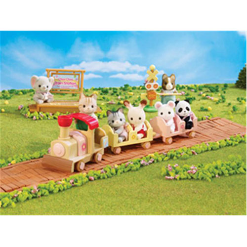 Choo Choo Train for Baby Amusement Park