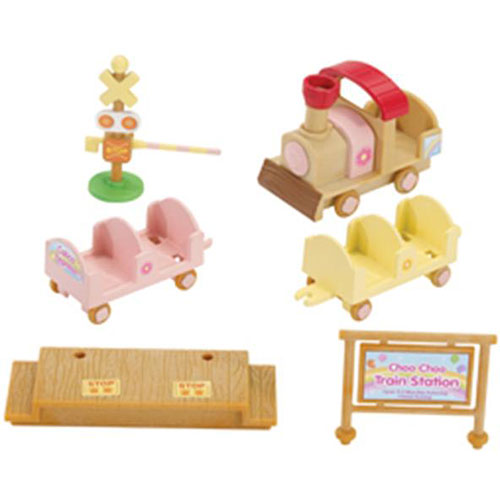 Choo Choo Train for Baby Amusement Park