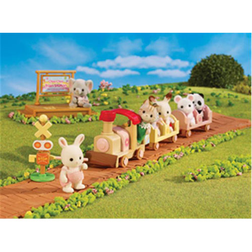 Choo Choo Train for Baby Amusement Park