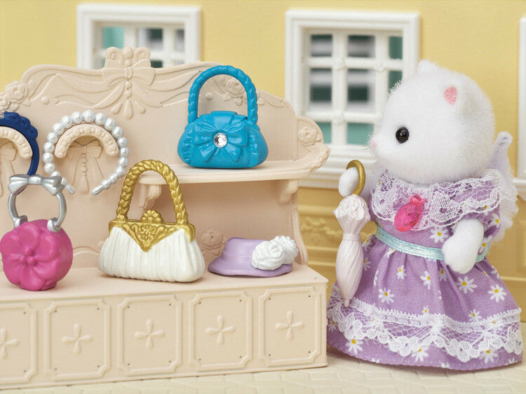 Fashion Showcase Set