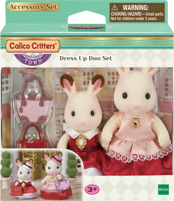 Dress Up Duo Set