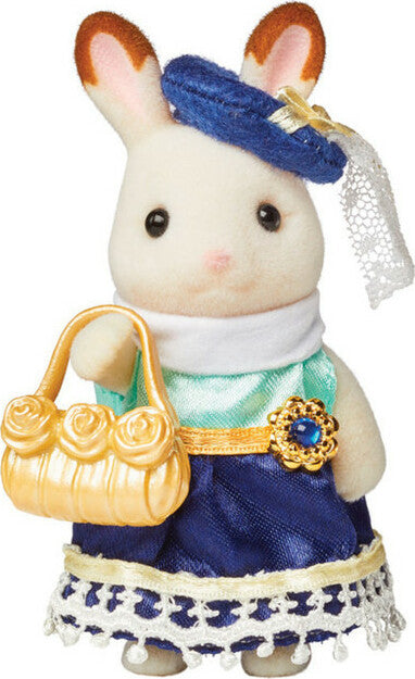 Town Girl Series - Stella Hopscotch Rabbit