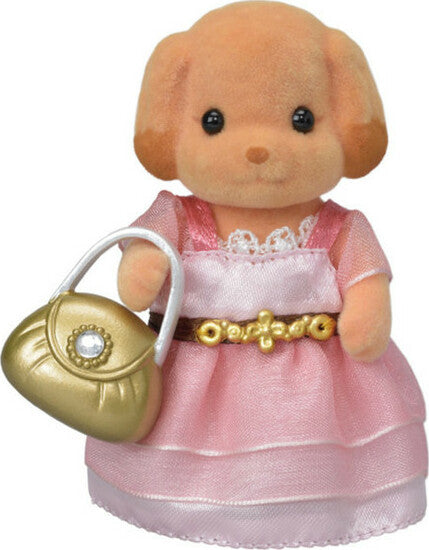 Town Girl Series - Laura Toy Poodle