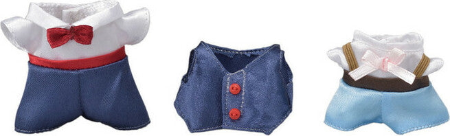 Dress Up Set (Navy & Light Blue)