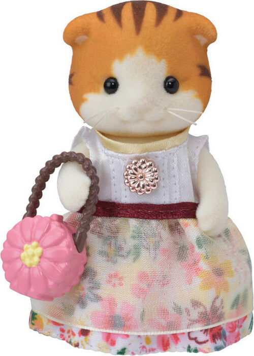 Town Series Girl  Maple Cat