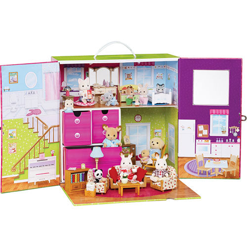 Carry & Play House