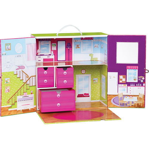 Carry & Play House