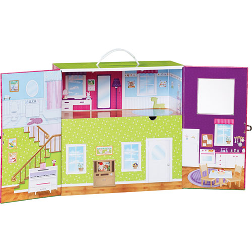Carry & Play House