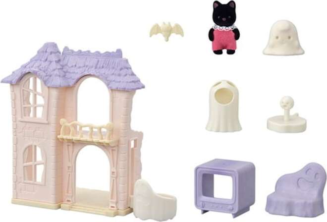 Bl Spooky Surprise House