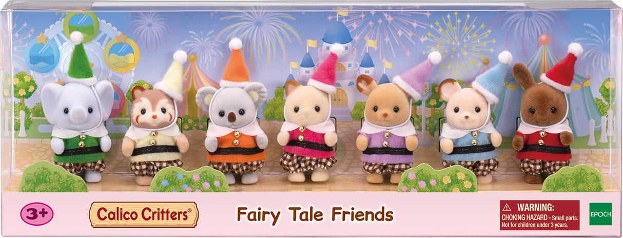 Bl Fairytale Friends