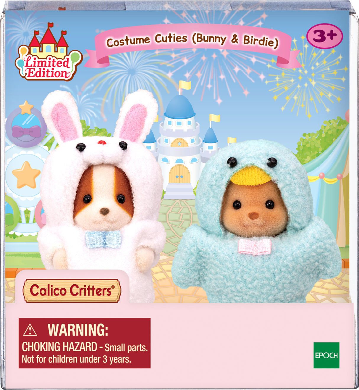 Bl Costume Cuties (bunny  Birdie)