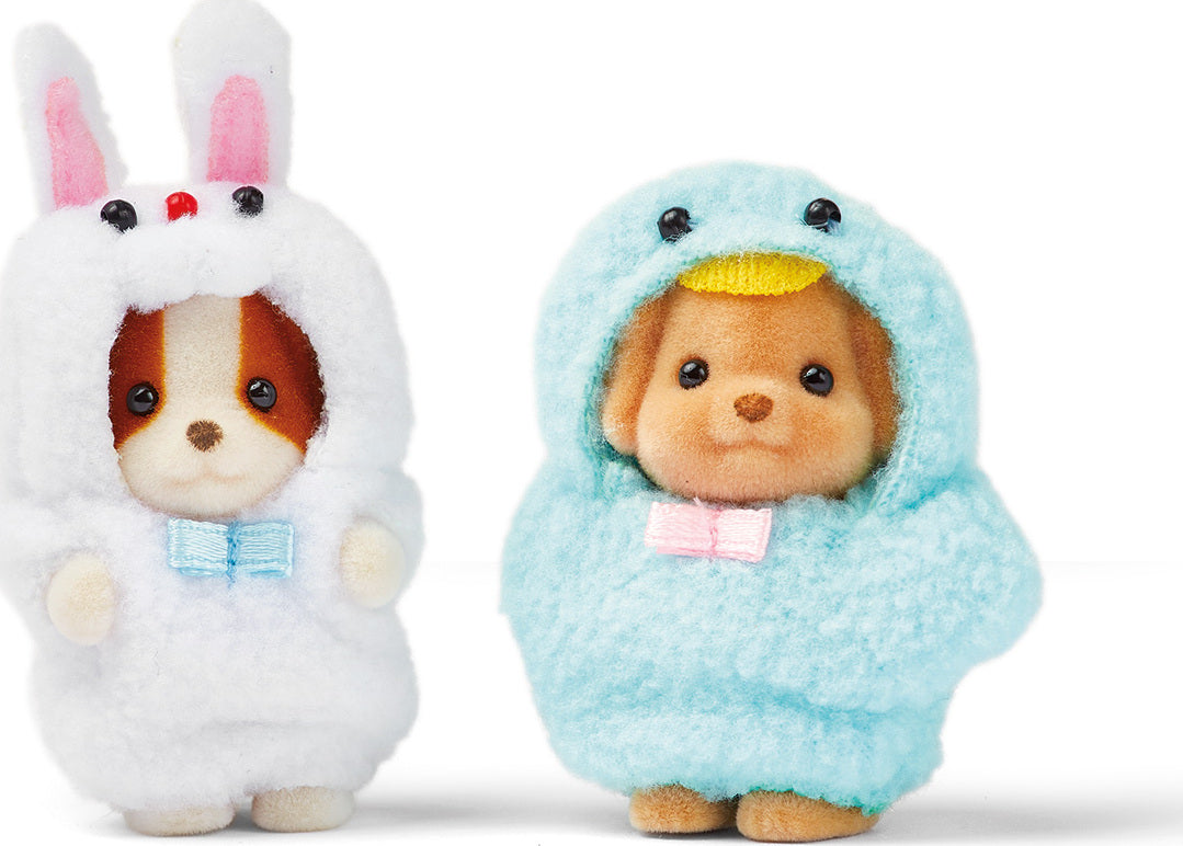 Bl Costume Cuties (bunny  Birdie)