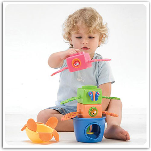 yookiddo stack flap and tumble