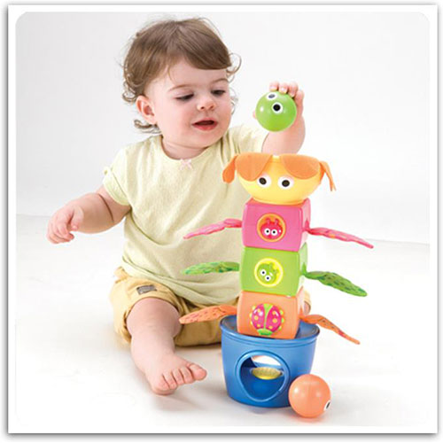 yookiddo stack flap and tumble