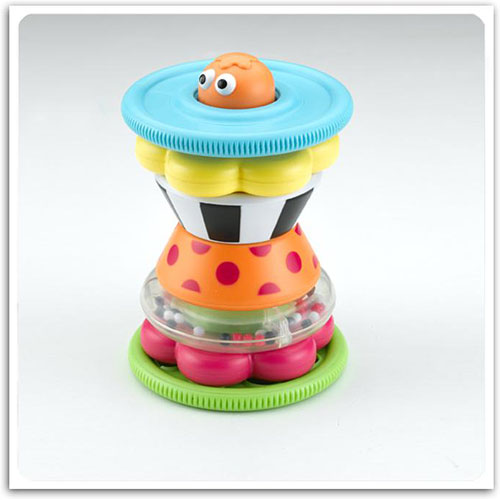 Yookidoo Swap n go musical snail