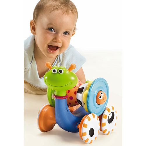 Yookidoo Swap n go musical snail