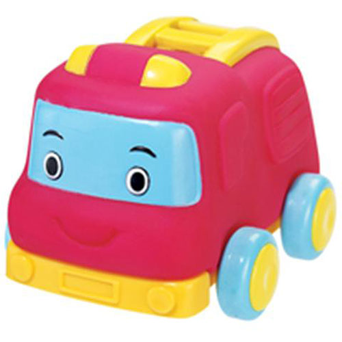 zippy zoomer firetruck