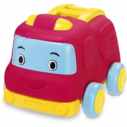 zippy zoomer firetruck