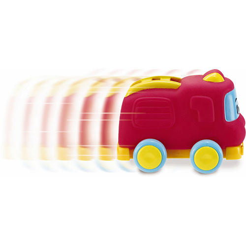 zippy zoomer firetruck