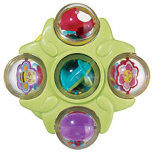 spintacular play center early years