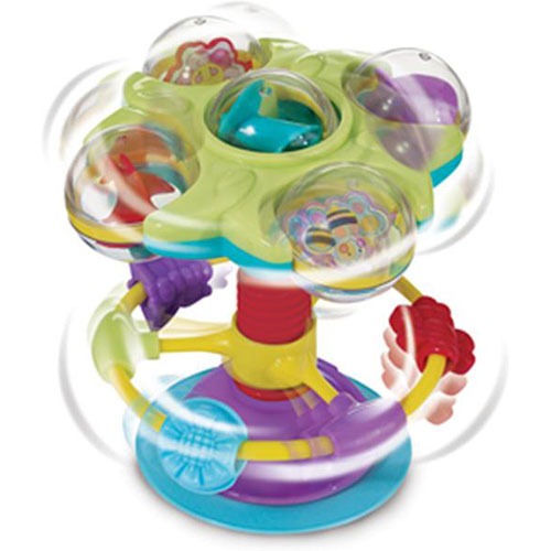 spintacular play center early years