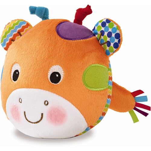 Jungle Jingle Ball (monkey/ Giraffe/ Tiger)