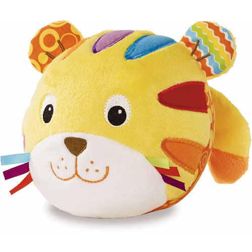 Jungle Jingle Ball (monkey/ Giraffe/ Tiger)