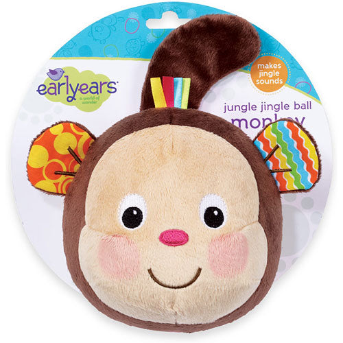 Jungle Jingle Ball - Monkey
