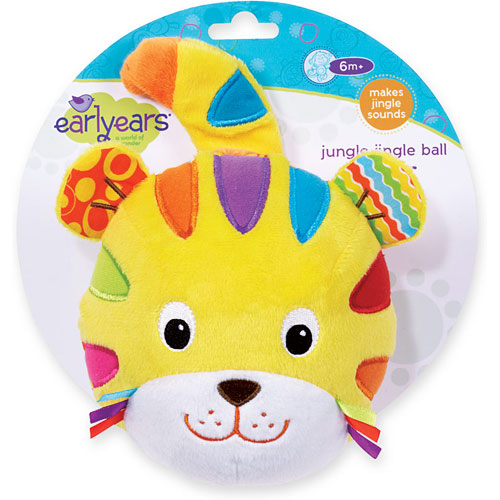 Jungle Jingle Ball - Tiger